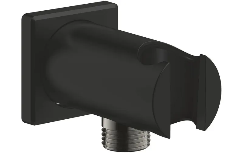 GROHE Rainshower Neutral Wandanschlussbogen Mattschwarz