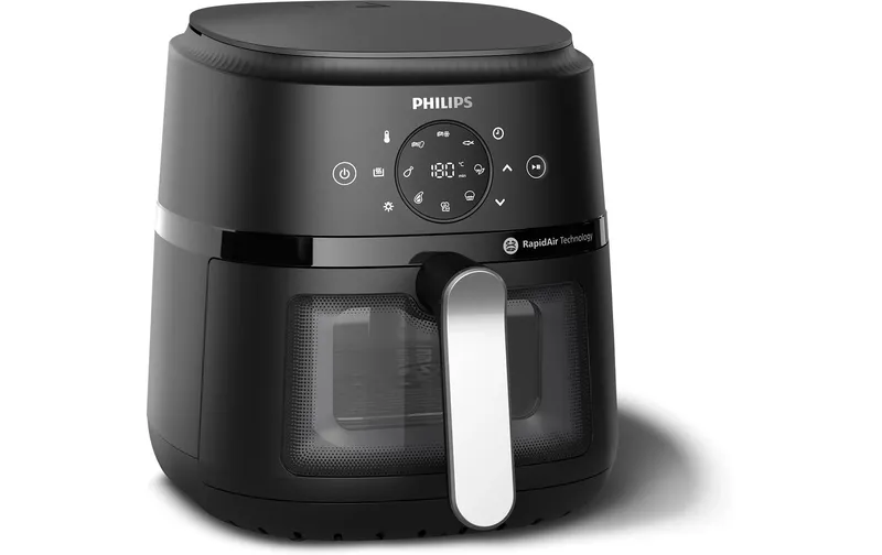 Philips Heissluft-Fritteuse NA221/09 4.2 l