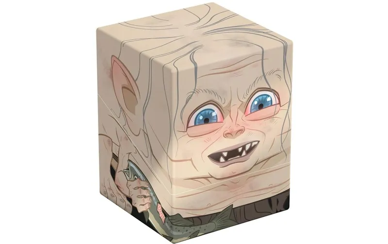 Ultimate Guard Kartenbox Squaroe The Lord of the Rings – Gollum