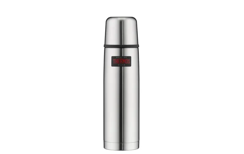 Thermos Thermosflasche Light & Compact 750 ml, Steel