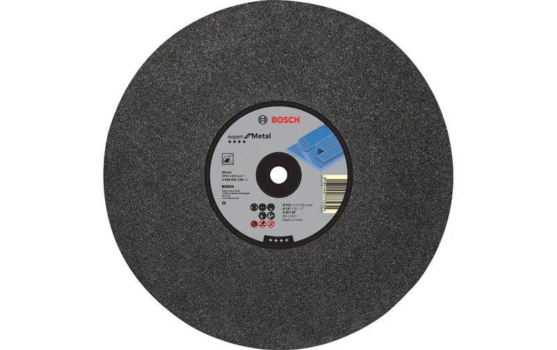 Bosch Professional Trennscheibe gerade Expert for Metal, 355 x 2.8 mm