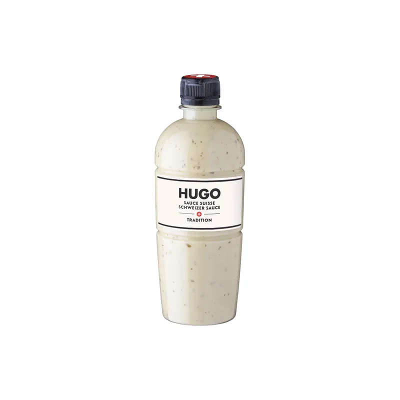 Hugo Reitzel Schweizer Salatsauce Tradition 450 ml