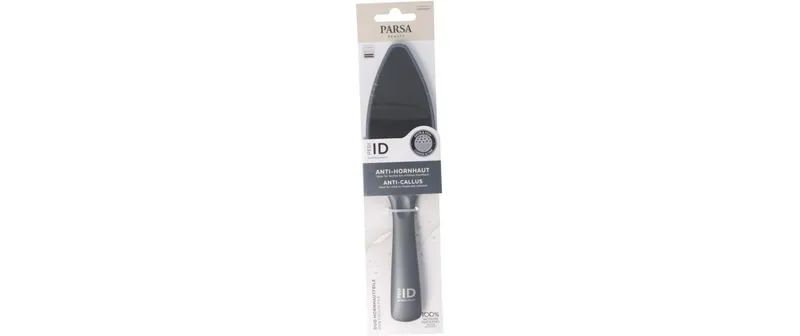 Parsa Beauty Hornhautfeile Pedi ID Duo