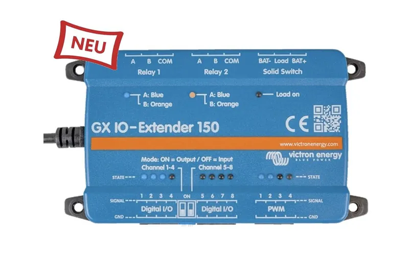 Victron GX IO-Extender 150