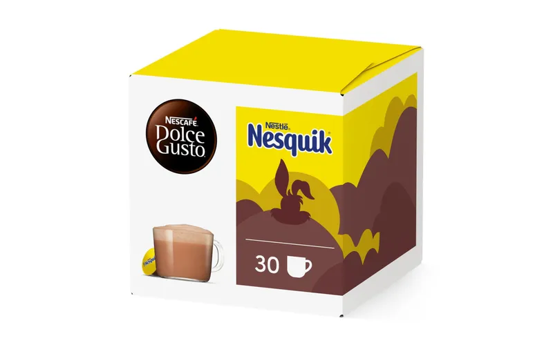 Nescafé Kaffeekapseln Dolce Gusto Nesquik 30 pezzi