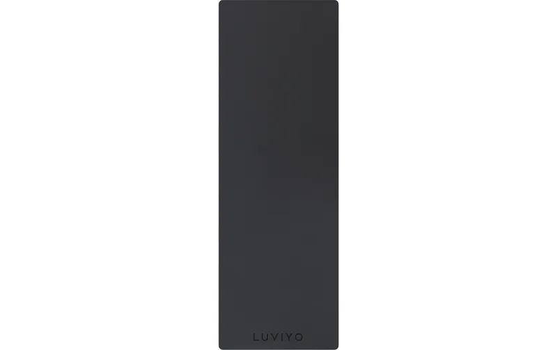 Luviyo Studio Yogamatte noir