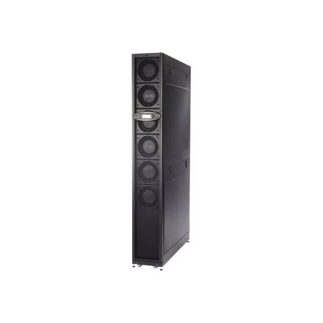 APC InRow RD Air Cooled 220-240V 50Hz Air-conditioning cooling system, Black 42U
