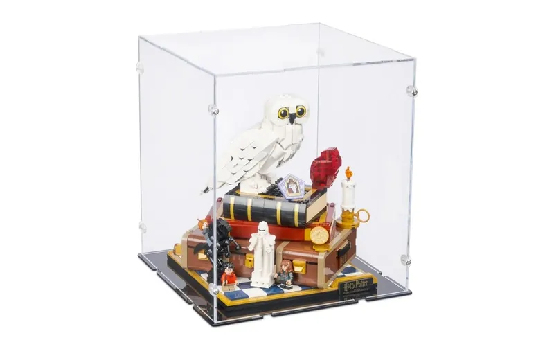 iDisplayit Acryl-Display LEGO 76466 Harry Potter