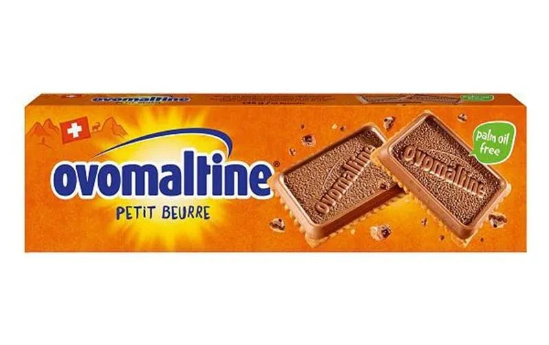 Ovomaltine Guetzli Petit Beurre 145 g