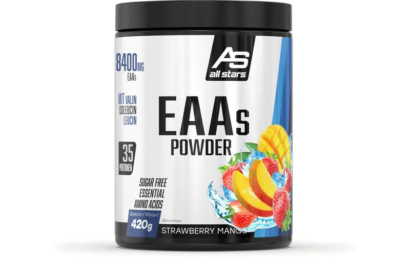 All Stars EAA Mango/Erdbeere 420 g