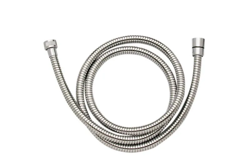 AquaClic Duschbrauseschlauch Super Flexxi Inox 175 - 200 cm