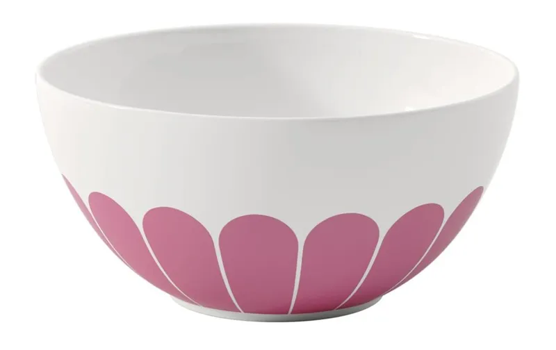 Villeroy & Boch Salatschüssel Fleur 1 pieces, multicolour