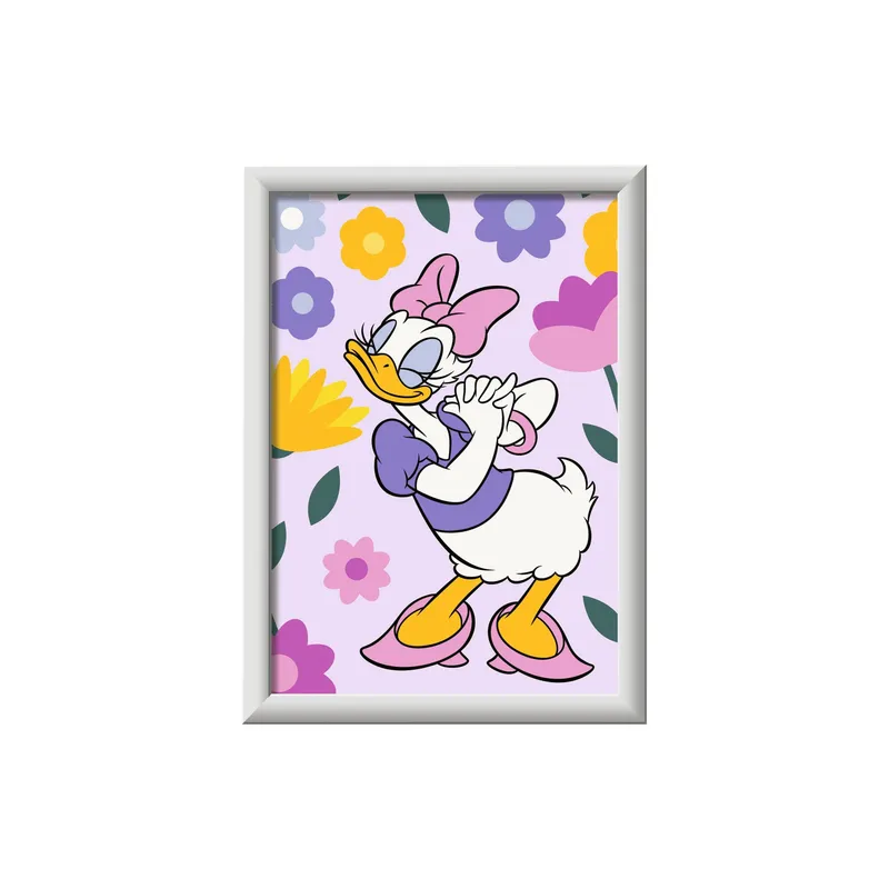 Ravensburger Malen nach Zahlen CreArt – Daisy Duck