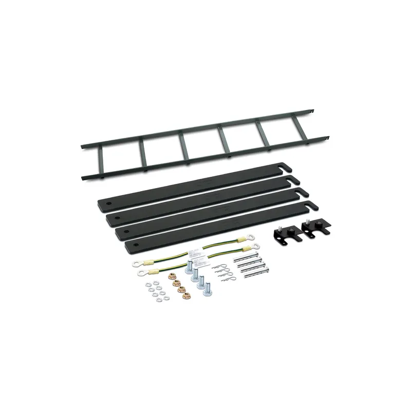 APC Cable Ladder 300mm Wide w/Ladder Attachment Kit (AR8166ABLK)