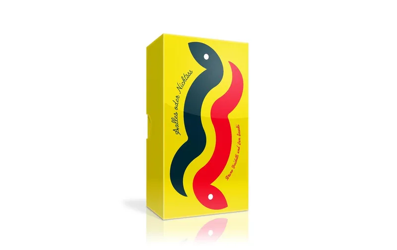 Oink Games Familienspiel Aalles or Nichtsss