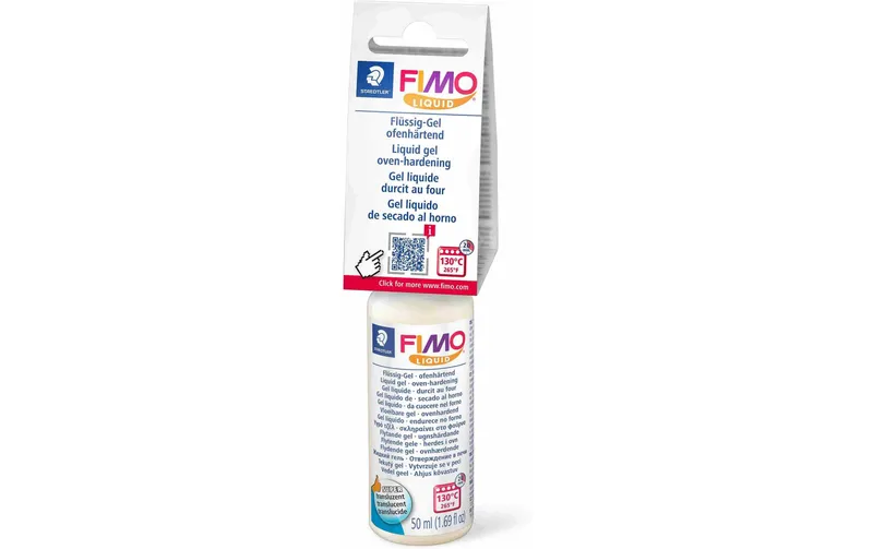 Fimo Lack Deco Gel 50 ml
