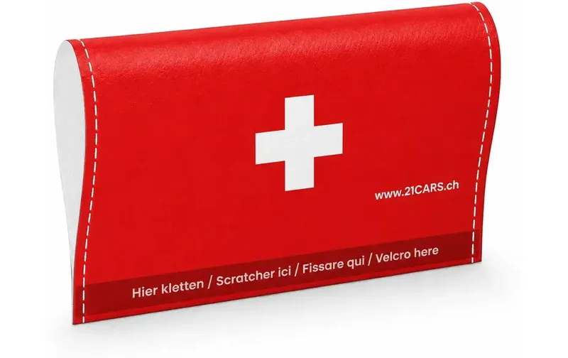 21CARS WM Car Tag Schweiz
