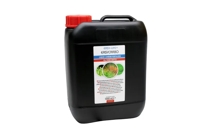 Easy Life Pflanzendünger EasyCarbo, 5000 ml