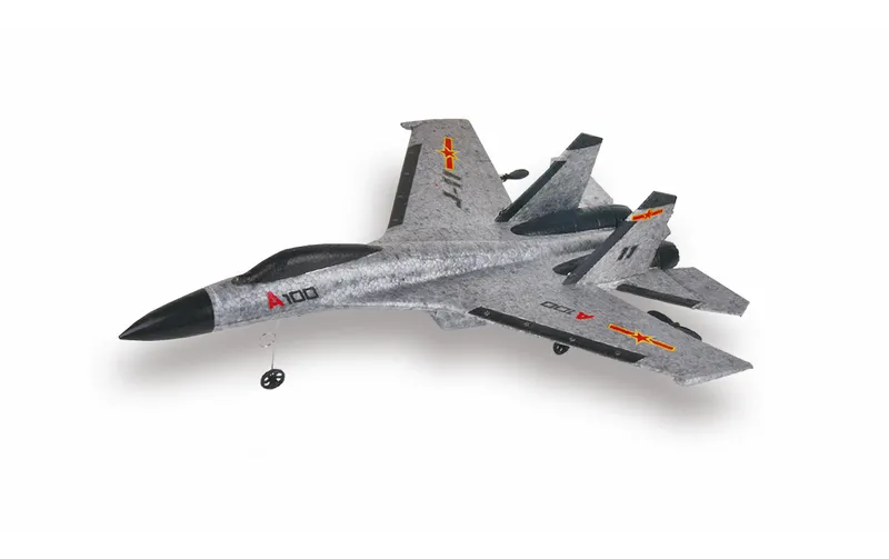 Amewi aircraft J-11 3-Kanal with Gyro RTF