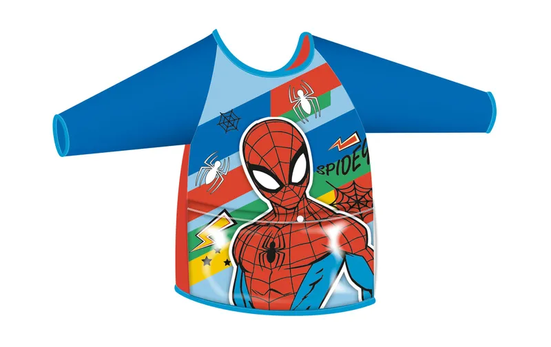 Arditex Malschürze for children Spiderman