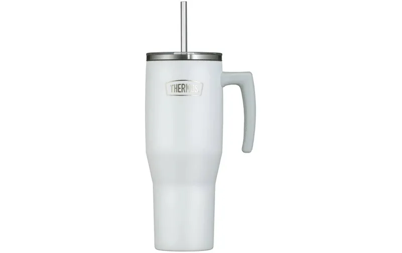 Thermos Thermobecher Refreshing 1100 ml, bianco