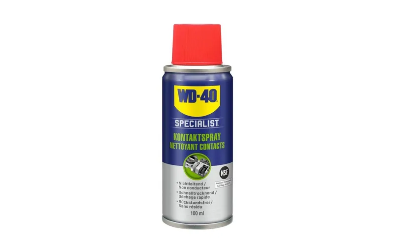 WD-40 Kontaktspray SPECIALIST 100 ml