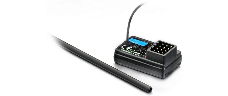 Absima Empfänger R4WP-Micro 2.4 GHz (per CR4S)