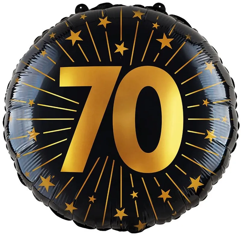 Folienballon 70, 45 cm