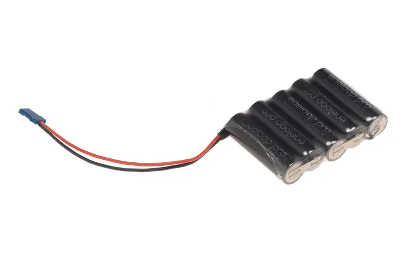 OEM RC-Akku NiMH 2500 mAh 6 V Eneloop Pro