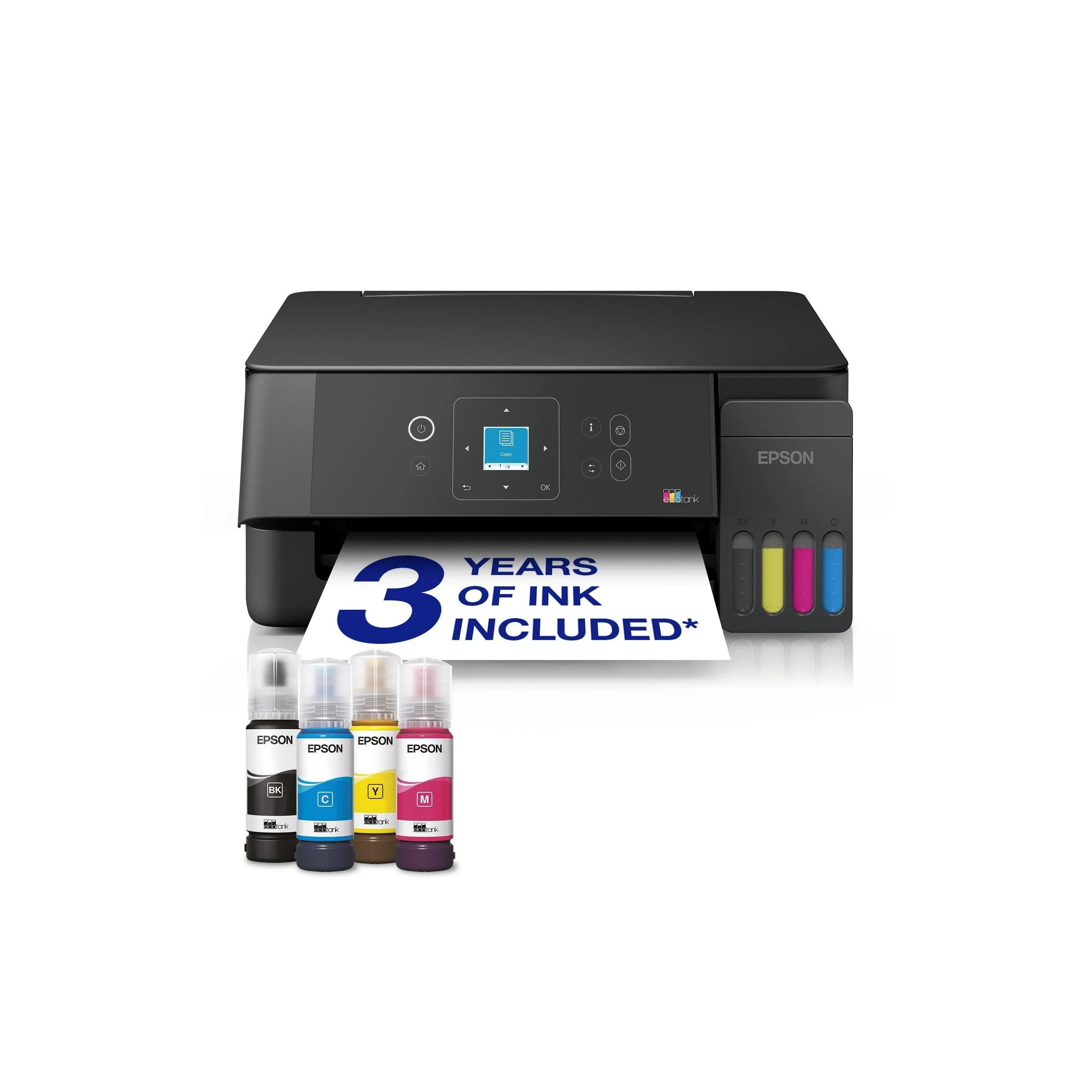 Epson Multifunktionsdrucker Ecotank ET-2920 A4