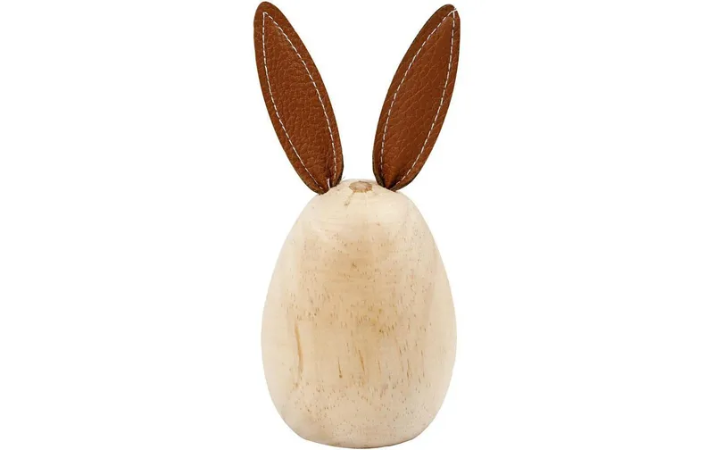Creativ Company Bastelset Ø 6 cm Ei avec oreilles