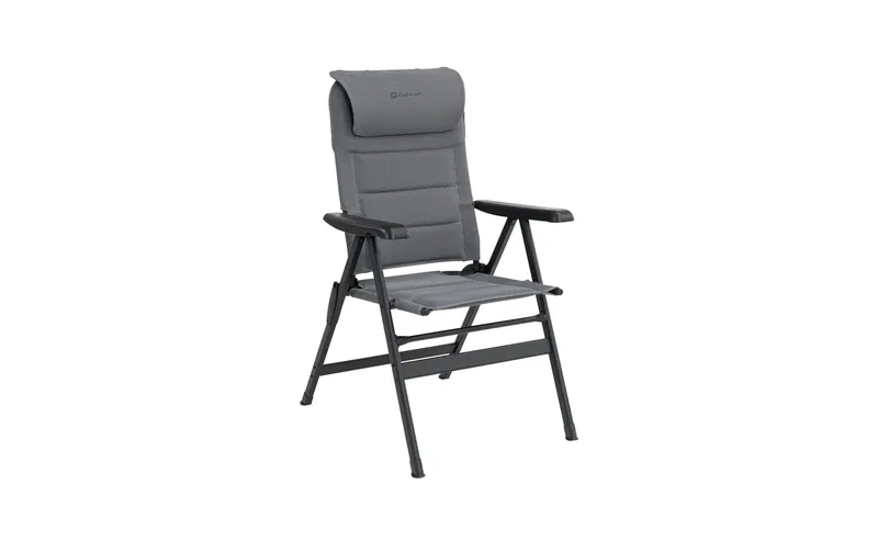 Outwell Campingstuhl Kenai noir/gris
