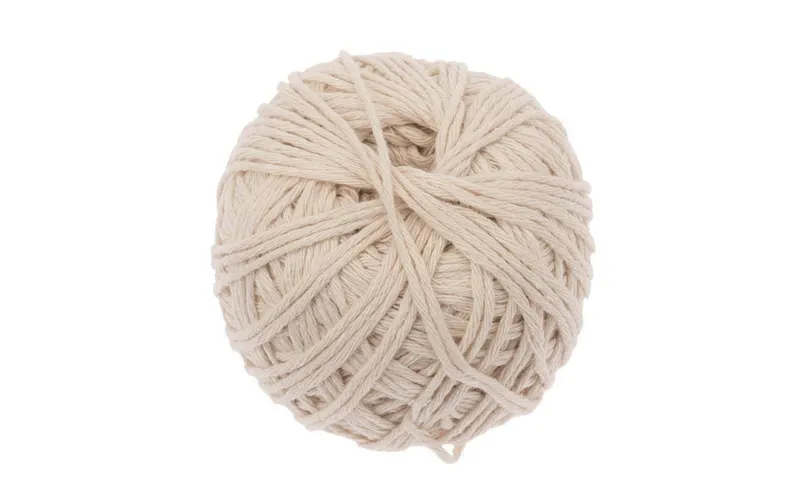 Glorex Schnur 60 m naturel