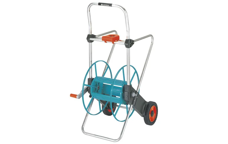 GARDENA Schlauchwagen 100 Metall
