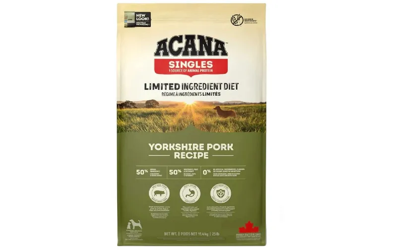 Acana Trockenfutter Yorkshire Pork 6 kg