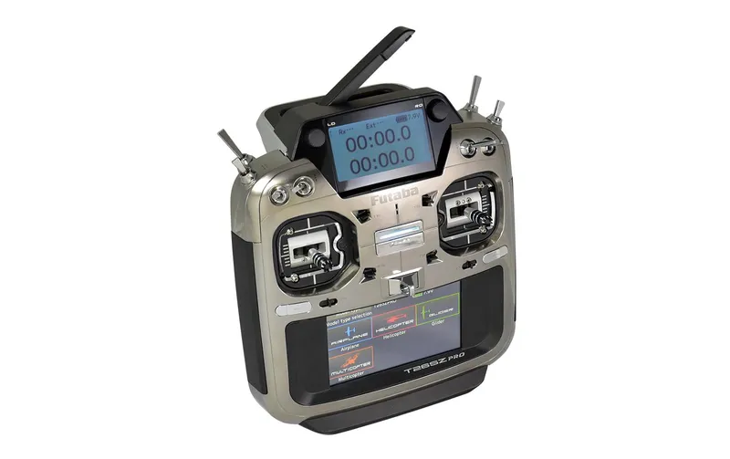 Futaba Fernsteuerung T26SZ PRO – R7214SB 2.4 GHz 26-Kanal
