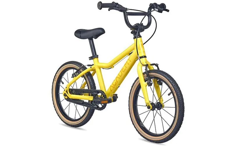 ACADEMY Kinderfahrrad Grade 3 16 Zoll Gelb