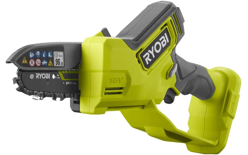 RYOBI Akku-Einhand-Kettensäge, Solo RY18PSX10A-0