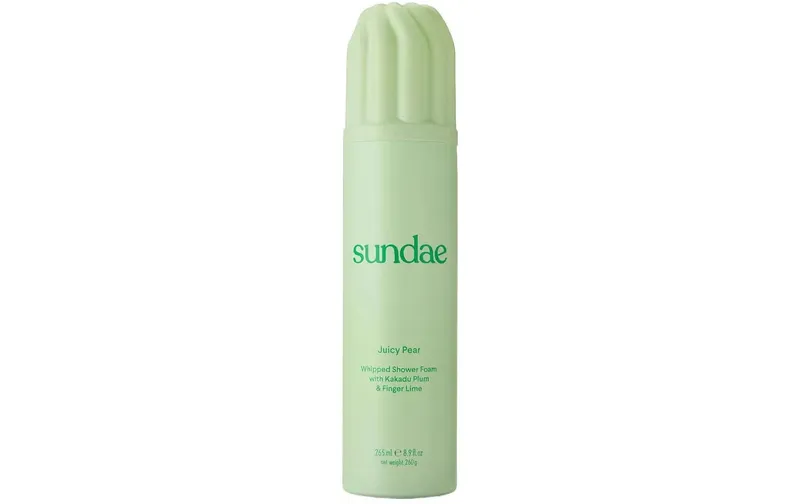 sundae Duschschaum Shower Foam Juicy Pear 265 ml