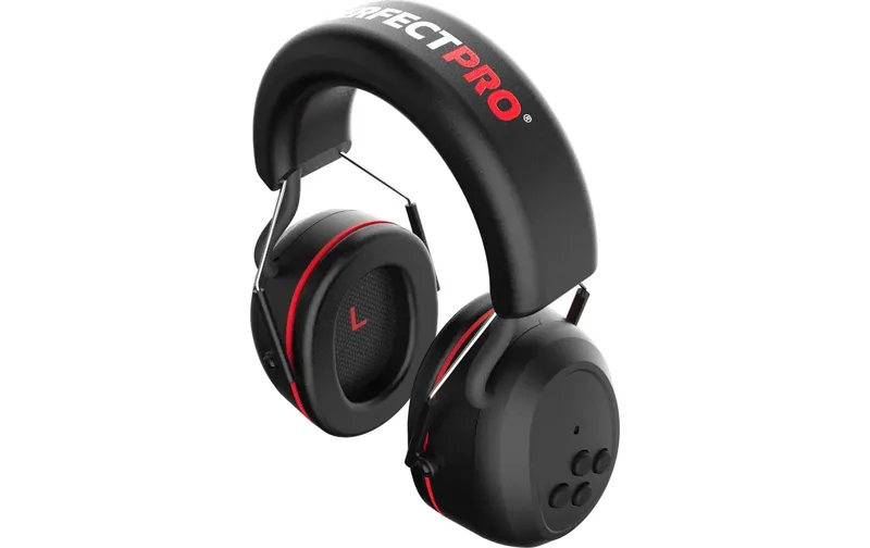 Perfectpro Ohrenschützer H-30 Schwarz