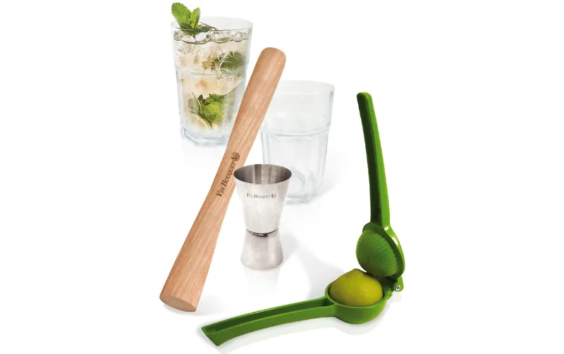 Vin Bouquet Mojito & Caipirinha 5-teilig