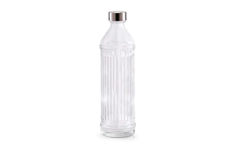Zeller Present Karaffe 0.97 l, transparent