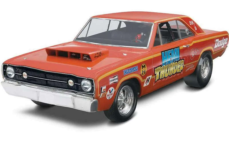 Revell Bausatz 1968 Hemi Dart 2'n1 1:25