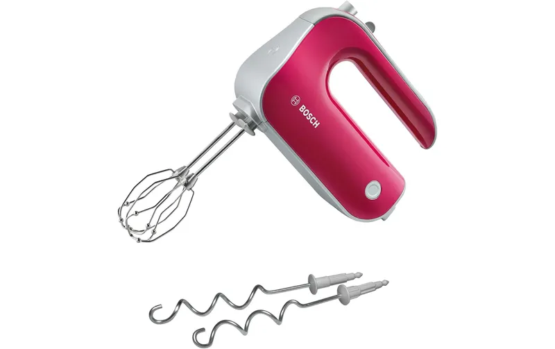 Sbattitore a mano Bosch MFQ40304 Magenta/Argento