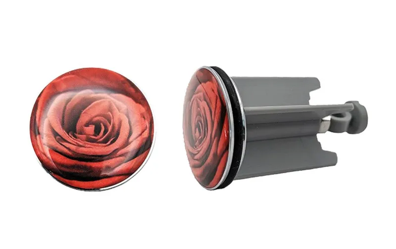 diaqua® Universalstopfen Rose Ø 40 mm, 68 - 100 mm