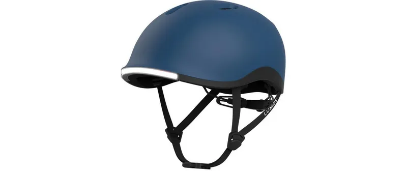 LUMOS Helm Nyxel MIPS Dunkelblau, M