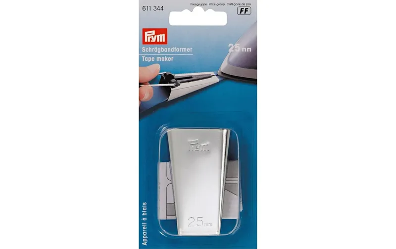 Prym Schrägbandformer 25 mm