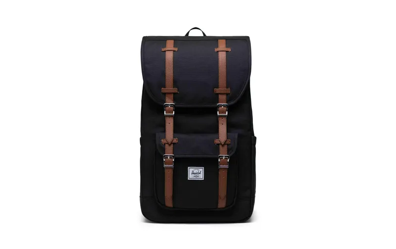 Herschel Rucksack Little America nero