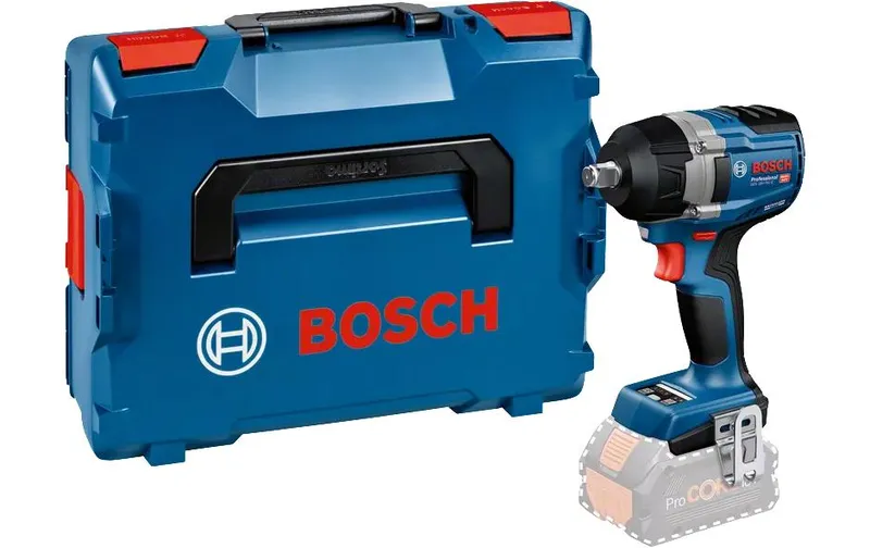 Bosch Professional Akku-Drehschlagschrauber GDS 18 V-750 C in L-BOXX