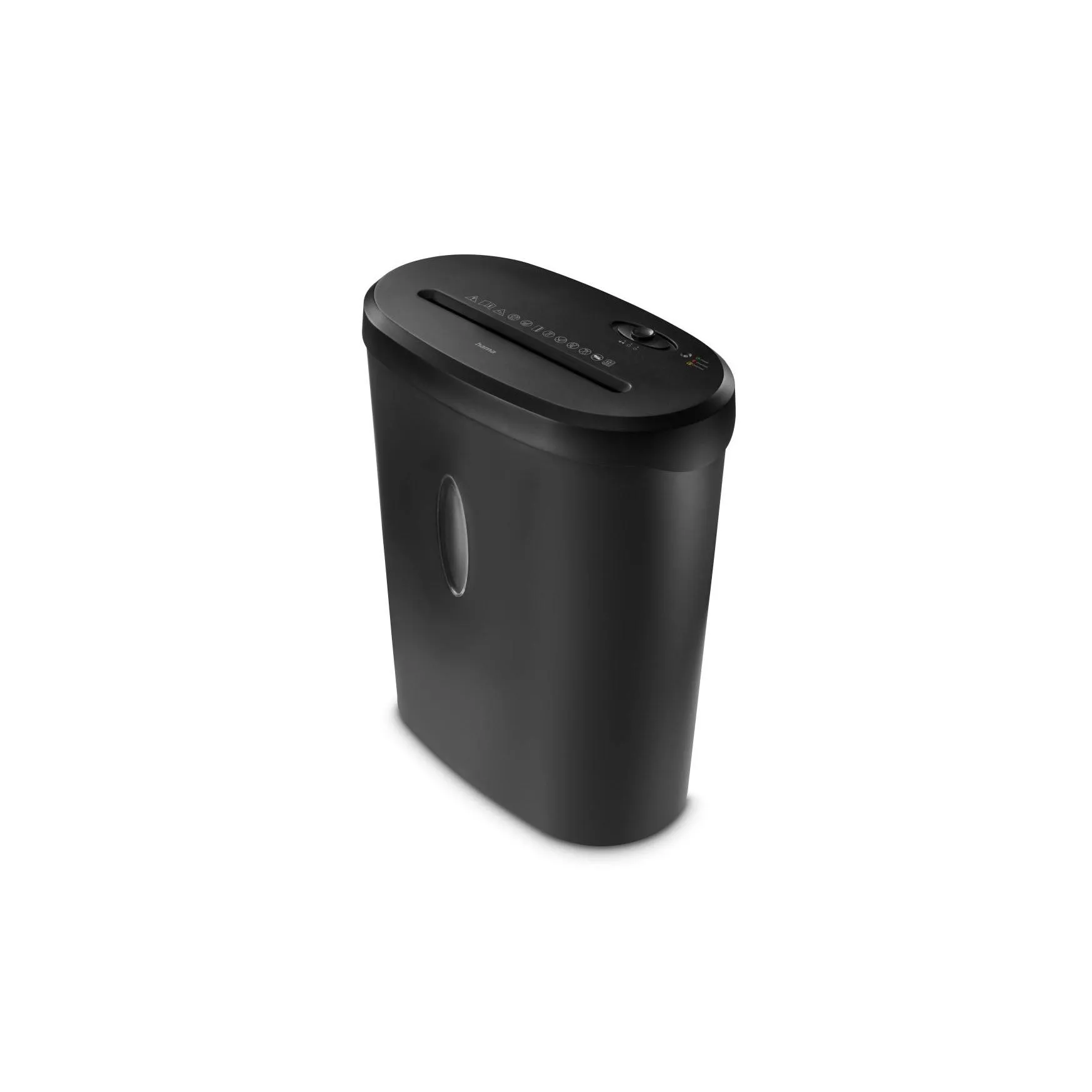 Hama Aktenvernichter Safe X120 P-4, 12 Seiten